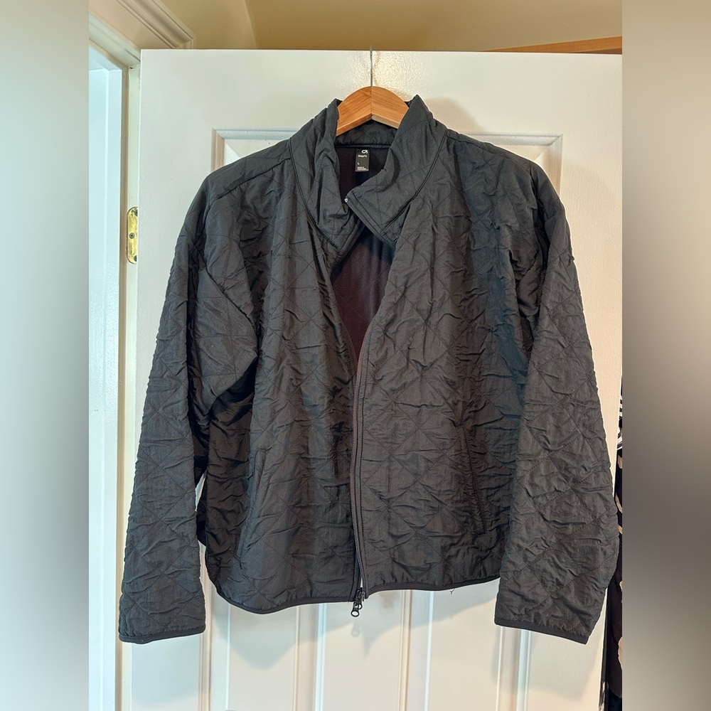 GAP ladies black Lightweight Jacket